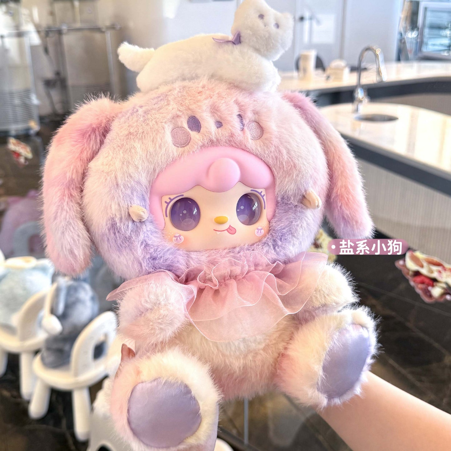 Yooki 400% Versatile Idol Series Plush Dolls