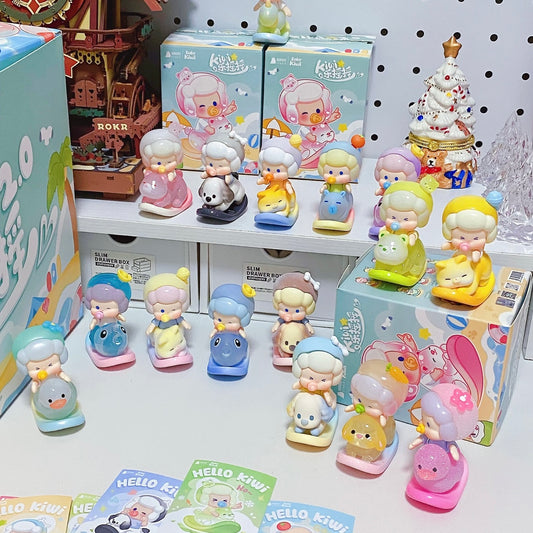 Baby Kiwi-Kiwi Rocking Fun V2 Series Mini Figures