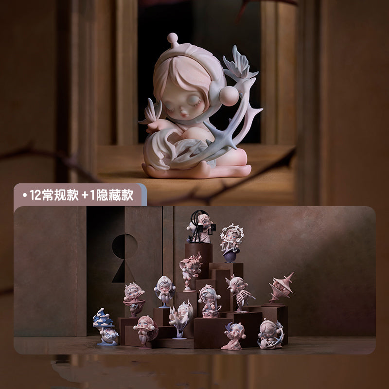 SKULLPANDA The Paradox Series Figures