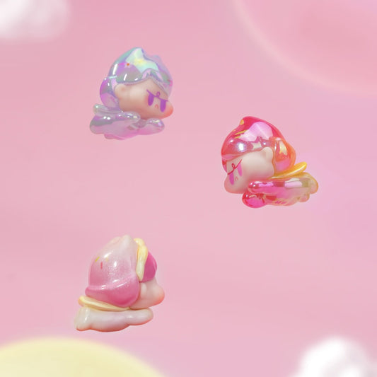 AngryAimee Wonder Aimee Series Mini Beans Figures