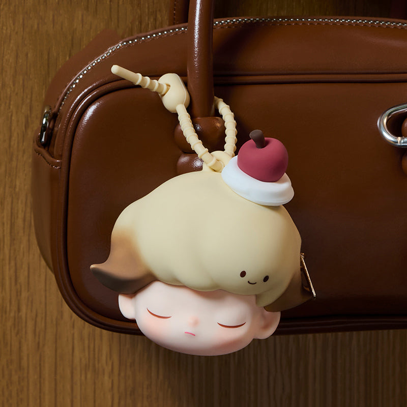 DIMOO Crush on Coffee Series-Earphone Case Dolls