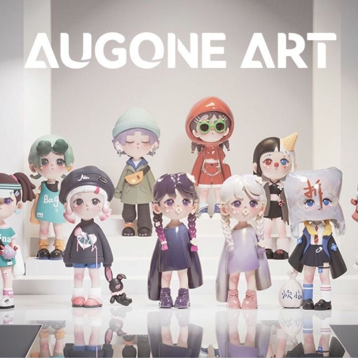 HELLO! Winkyee Series Figures