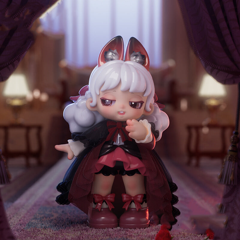 Miana The Sleeping Castle Series Figures