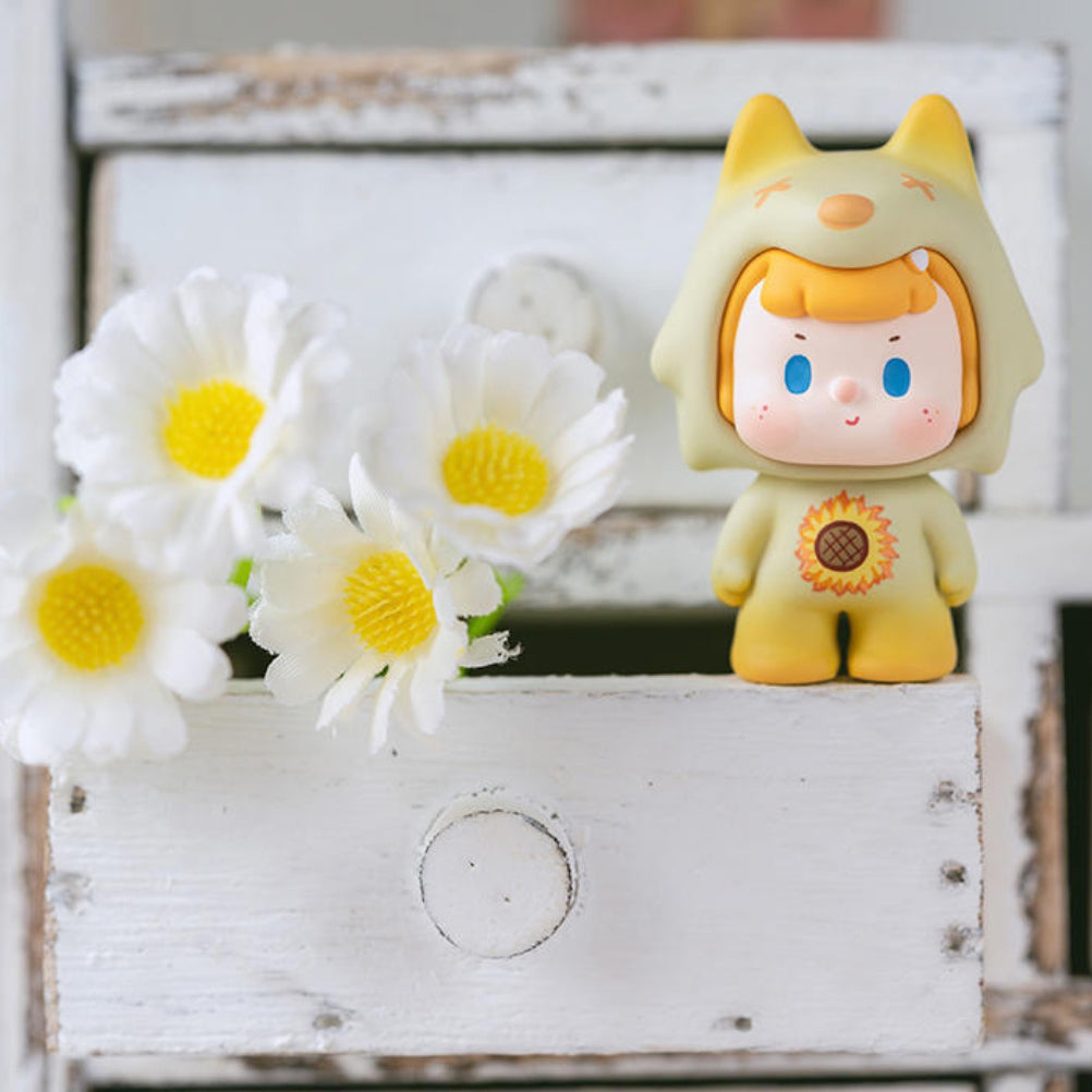 Buer Wolf Series Mini Figures