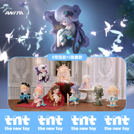 ANITA Abandoned Chateau Series Figures