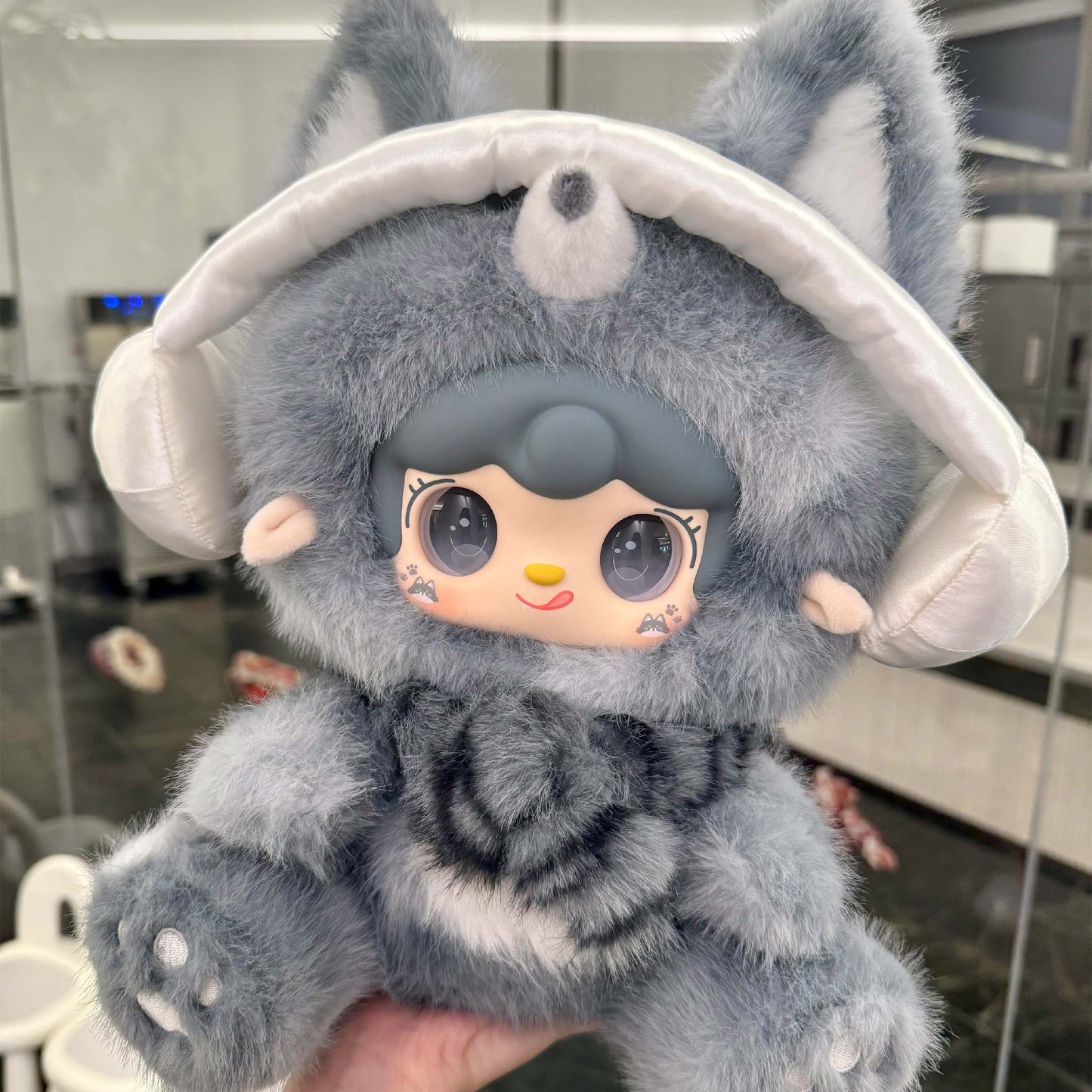 Yooki 400% Versatile Idol Series Plush Dolls