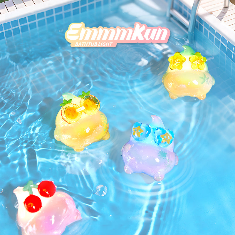Emmmkun Water Light Series Mini Figures