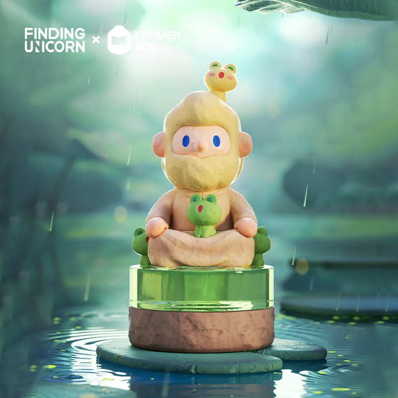 FARMER BOB V11 Feeling You Series Figures