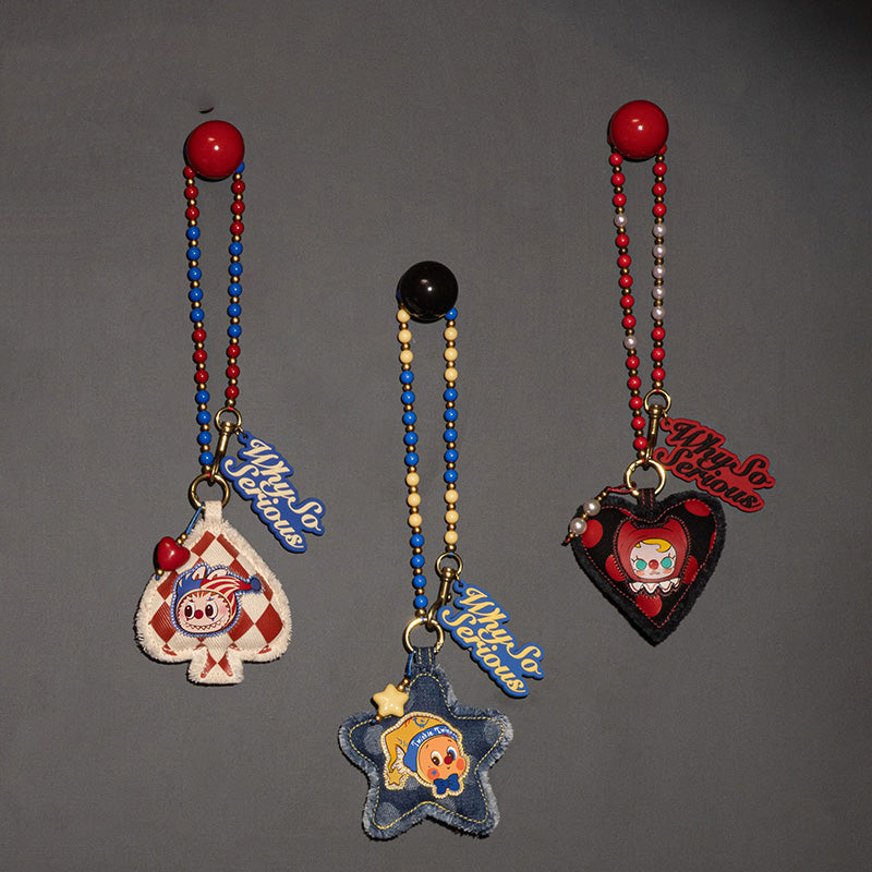 Why So Serious Series Pendant Chain