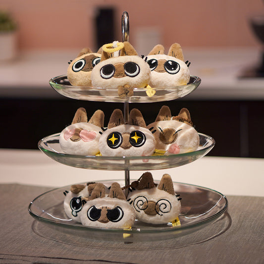 Azukisan's Daily Life Series Plush Dolls