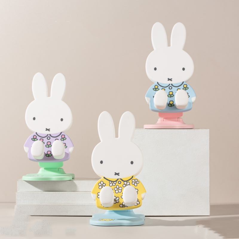 Miffy Folding Phone Stand Series Figures