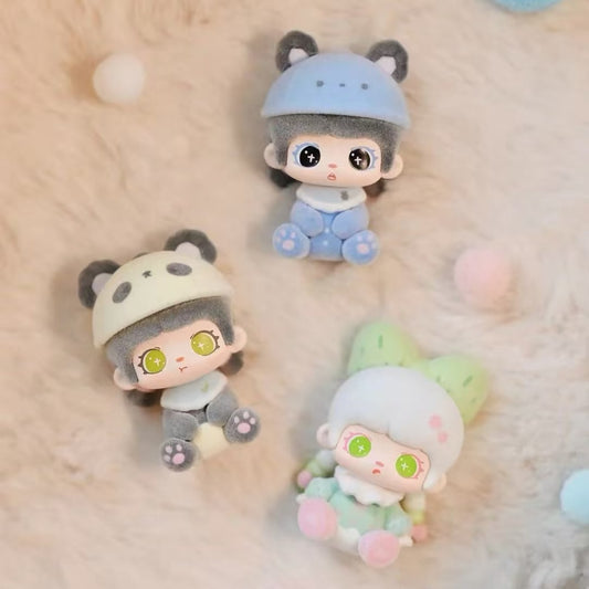 Omiya - Little Rascal Series Mini Bean Figures