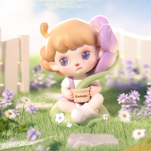 ANMOO Listen Attentively Series Figures