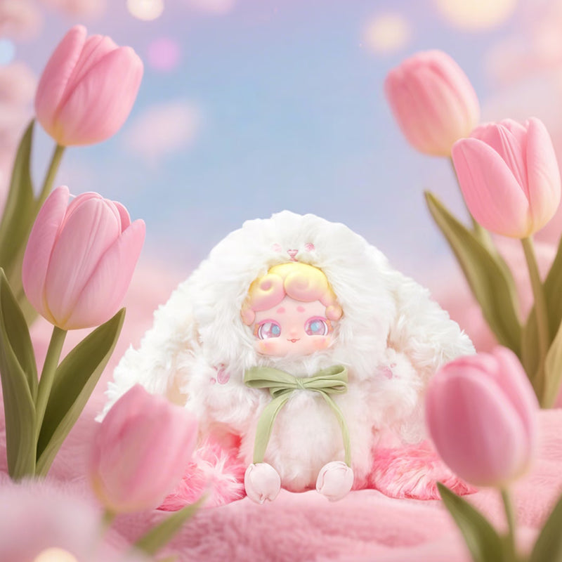 Lucky Deer Nai Secret Garden Series Plush Dolls