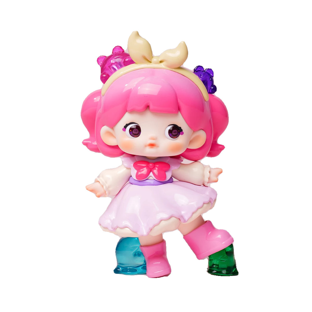 Nommi Little World Series Figures