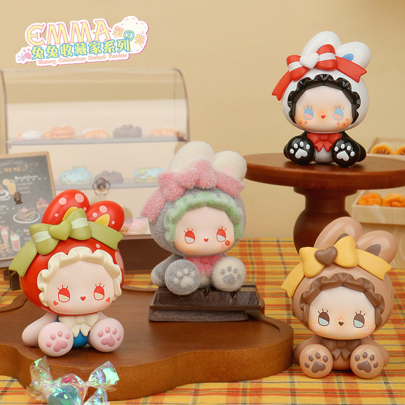 EMMA Bunny Collector Debut Series Mini Figures