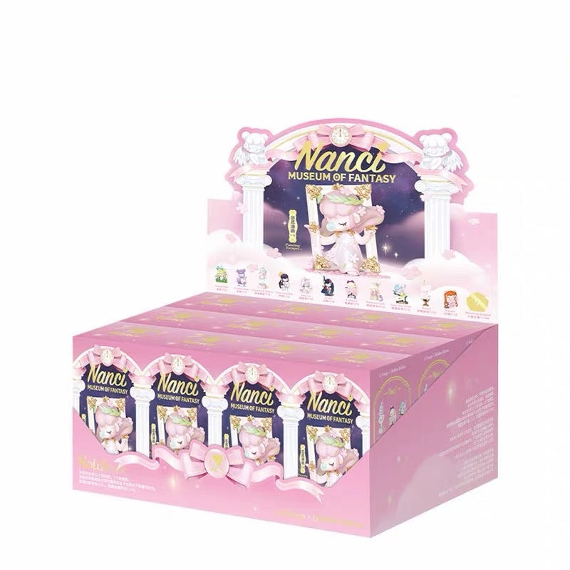 Nanci Museum of Fantasy Series Figures