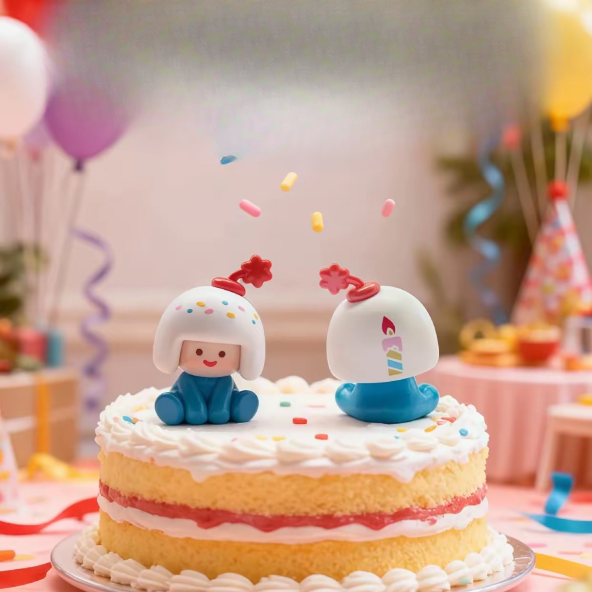 ミニマグ カロリーブームシリーズ ミニビーンフィギュア