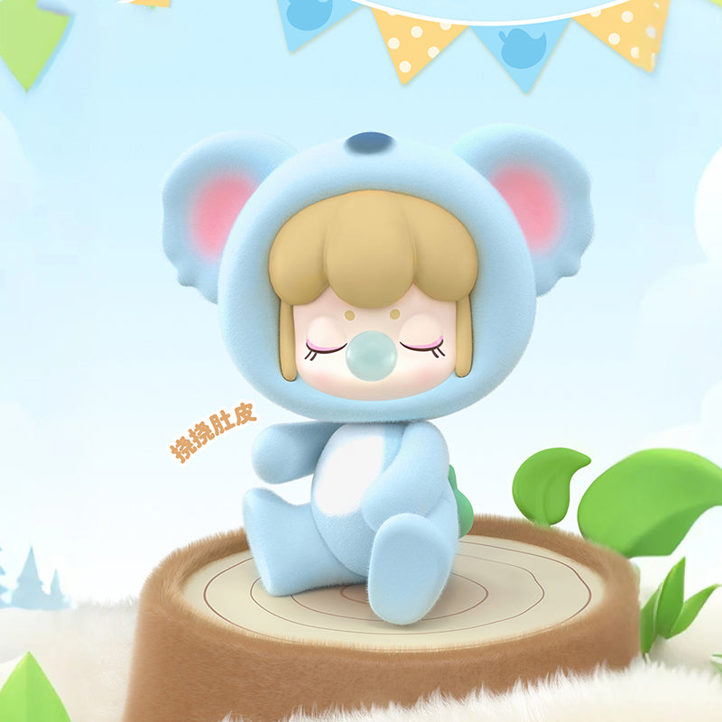 BabyNanci Fluffy Party Series Mini Figures