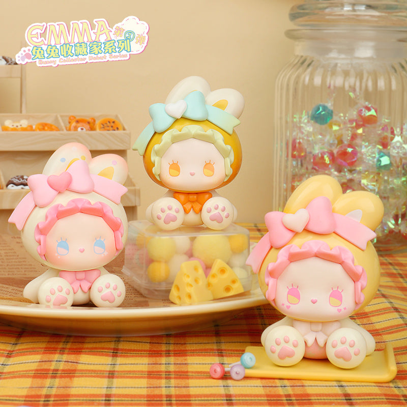 EMMA Bunny Collector Debut Series Mini Figures