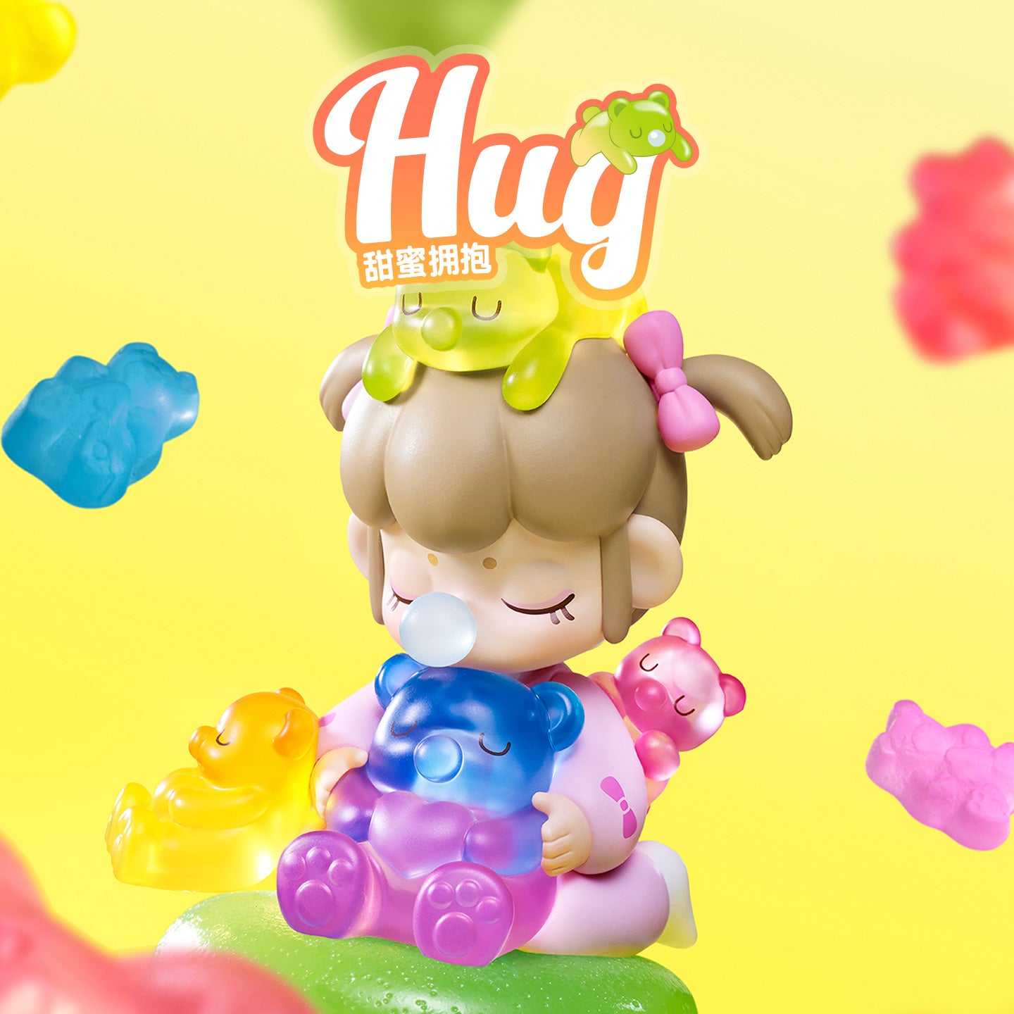 Nanci Sweet Time Series Figures