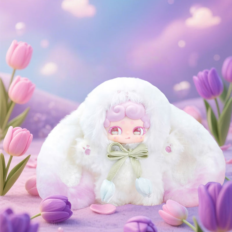 Lucky Deer Nai Secret Garden Series Plush Dolls