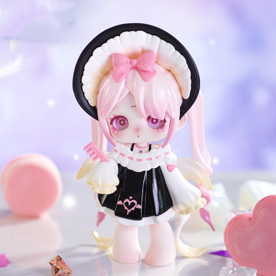 Ninita Mirror Paradise Series Figures
