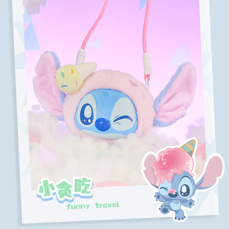 DSN Sti-tch Series Easy Back Crossbody Bag Plush Dolls
