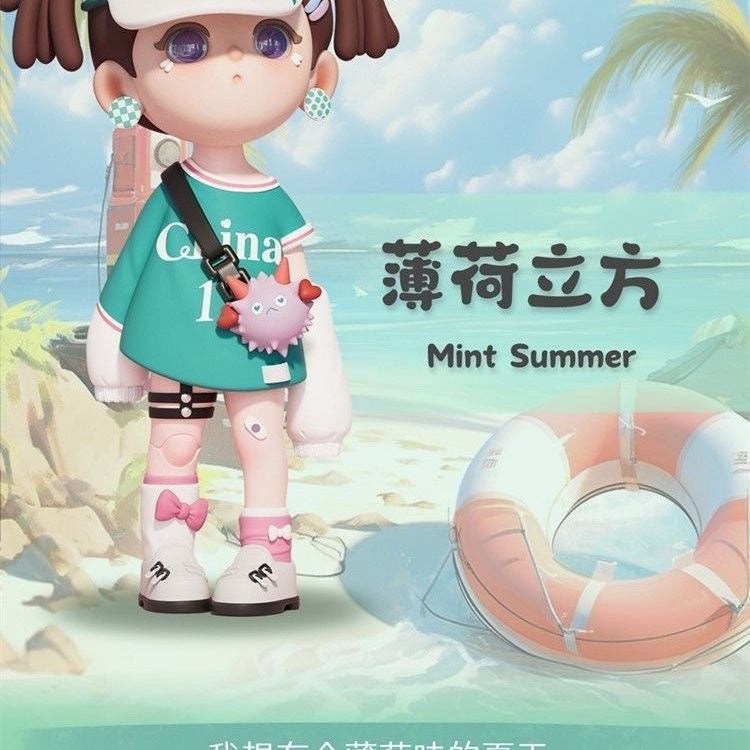 HELLO! Winkyee Series Figures