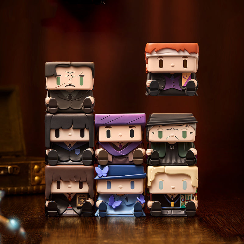 Harry Potter POP CUBE - 1 2 3 Series Figures