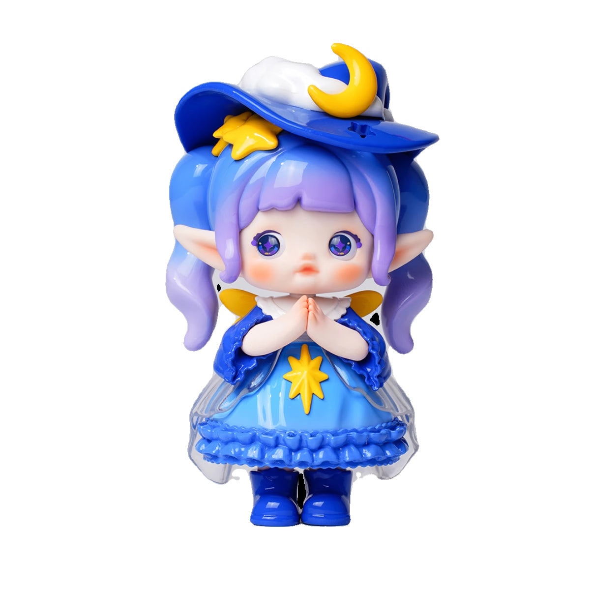 Nommi Little World Series Figures