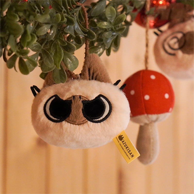 Azukisan's Daily Life Series Plush Dolls