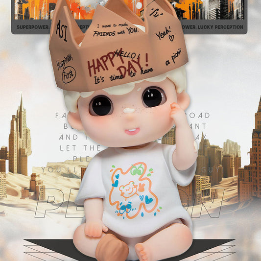 ASI-City NO.4 Series Figures