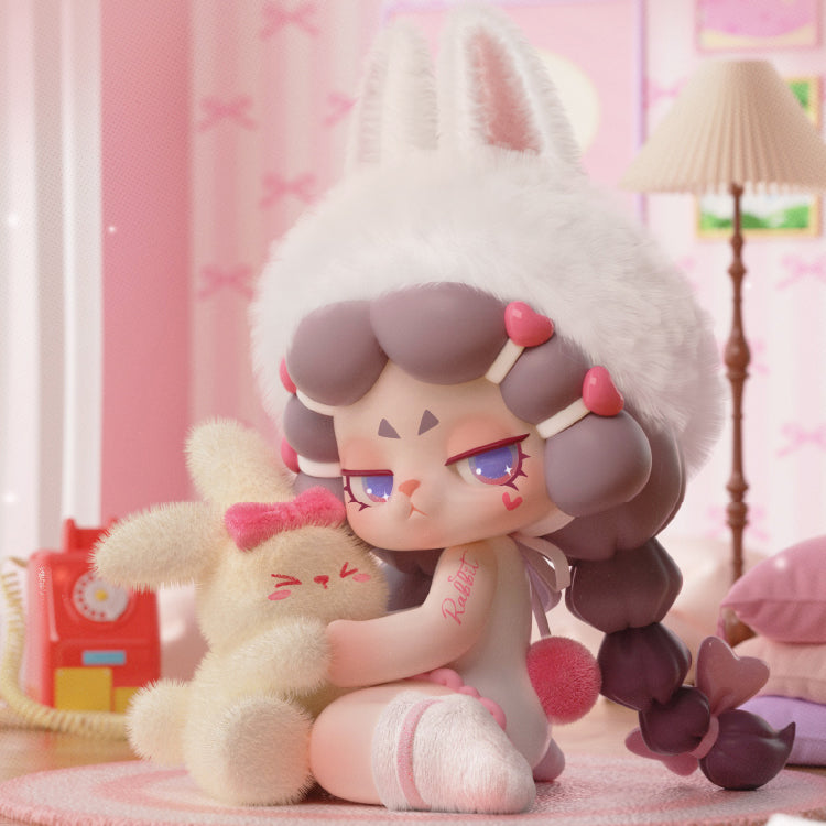 DODO RARA The Protagonist Of Your Story Series Figures