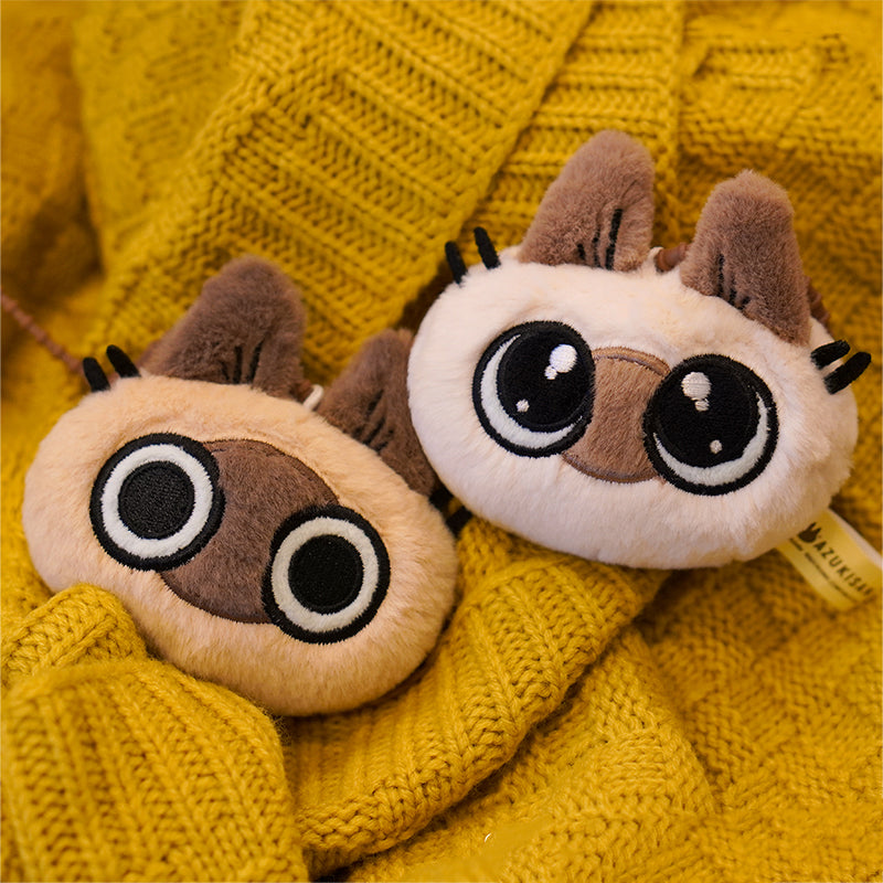 Azukisan's Daily Life Series Plush Dolls