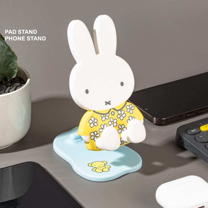 Miffy Folding Phone Stand Series Figures