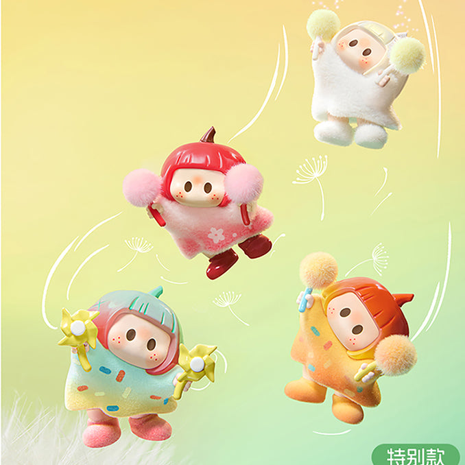 YOYO Tilted Head Series Mini Figures