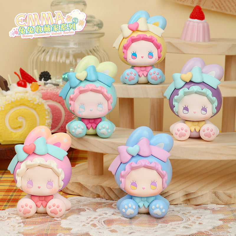 EMMA Bunny Collector Debut Series Mini Figures