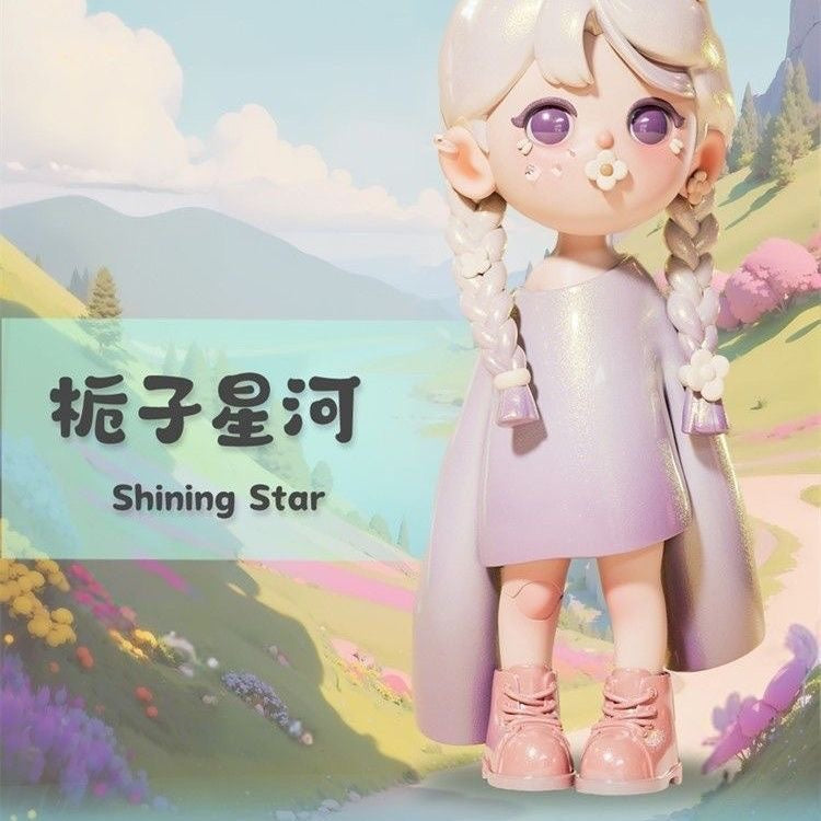 HELLO! Winkyee Series Figures