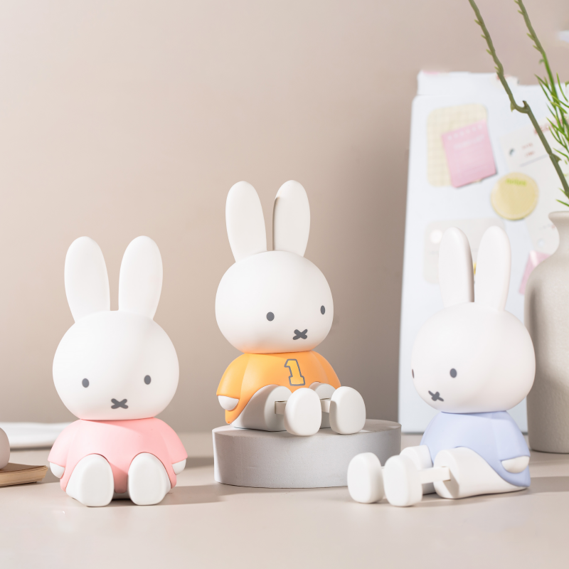 Miffy Phone-Stand Series Figures