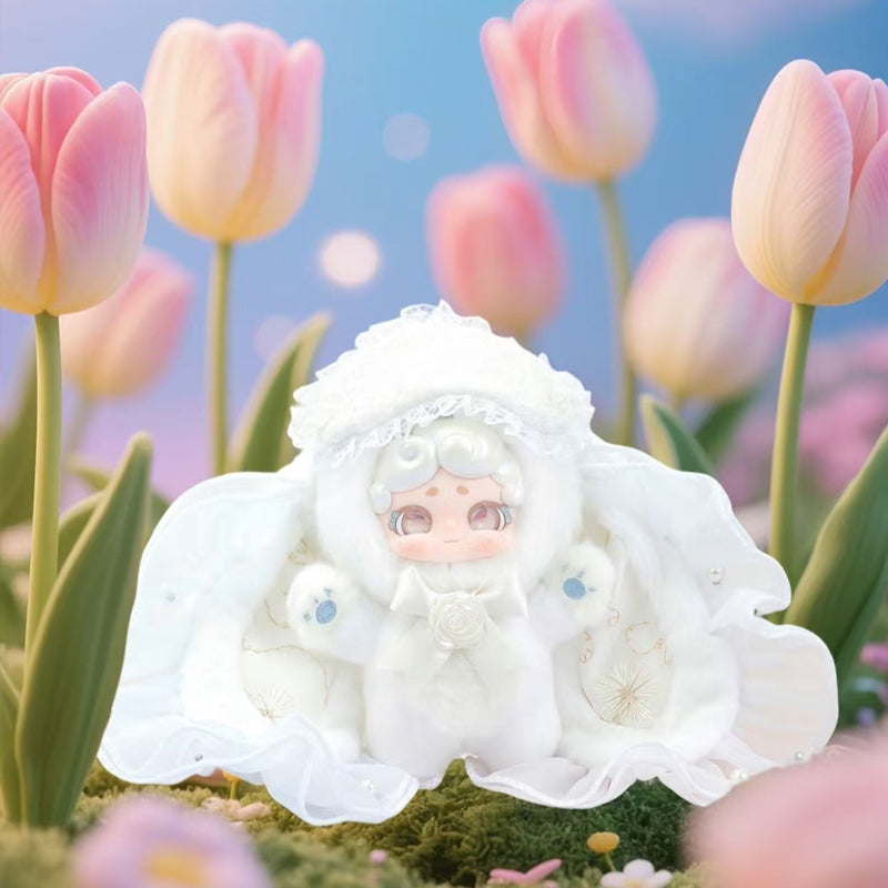 Lucky Deer Nai Secret Garden Series Plush Dolls