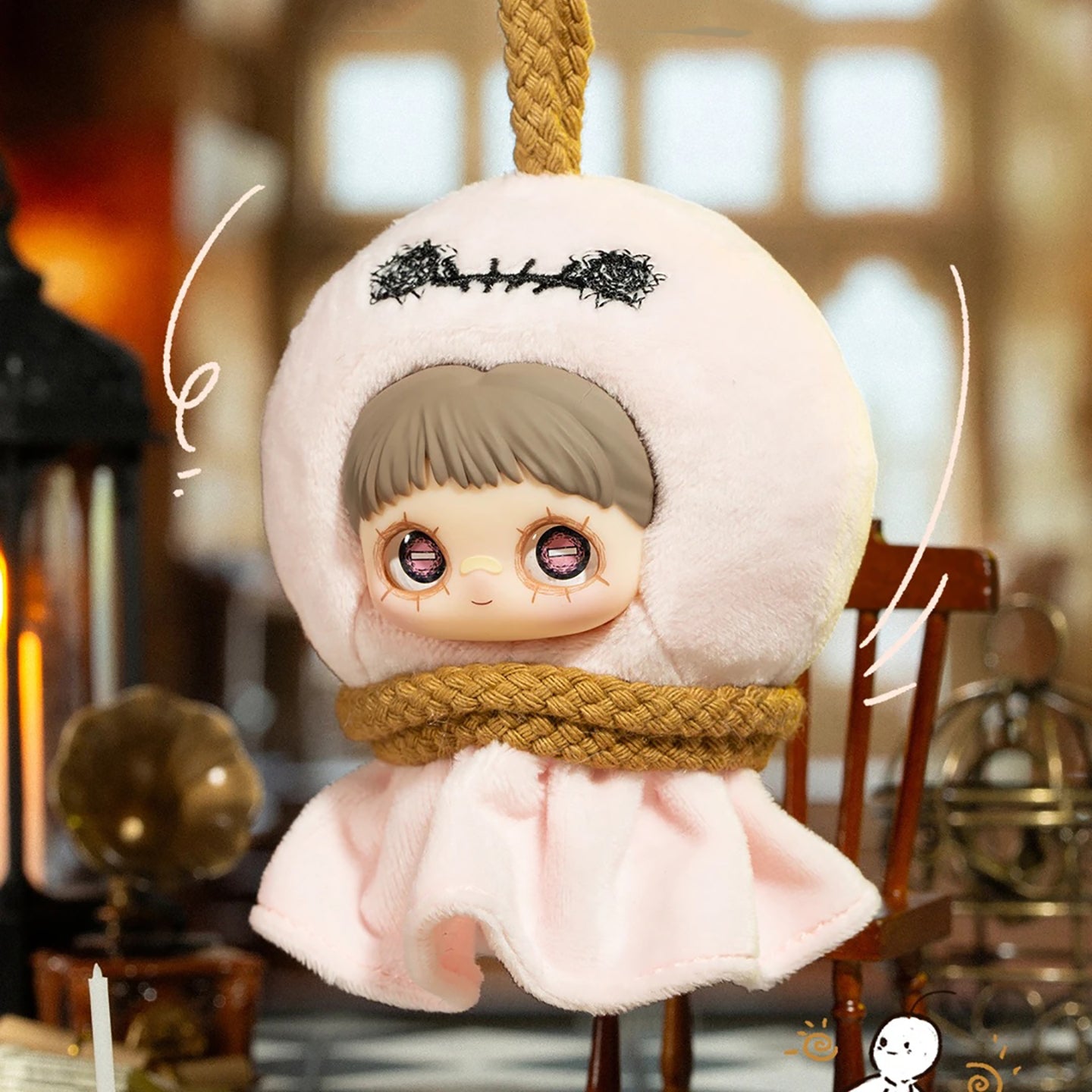 MayMei Crazy Circus Series Plush Dolls