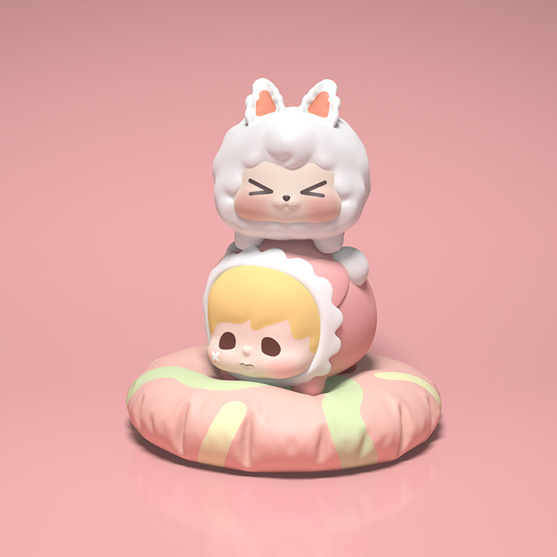 【BOGO】HeyDolls Mini Beans Series Figures