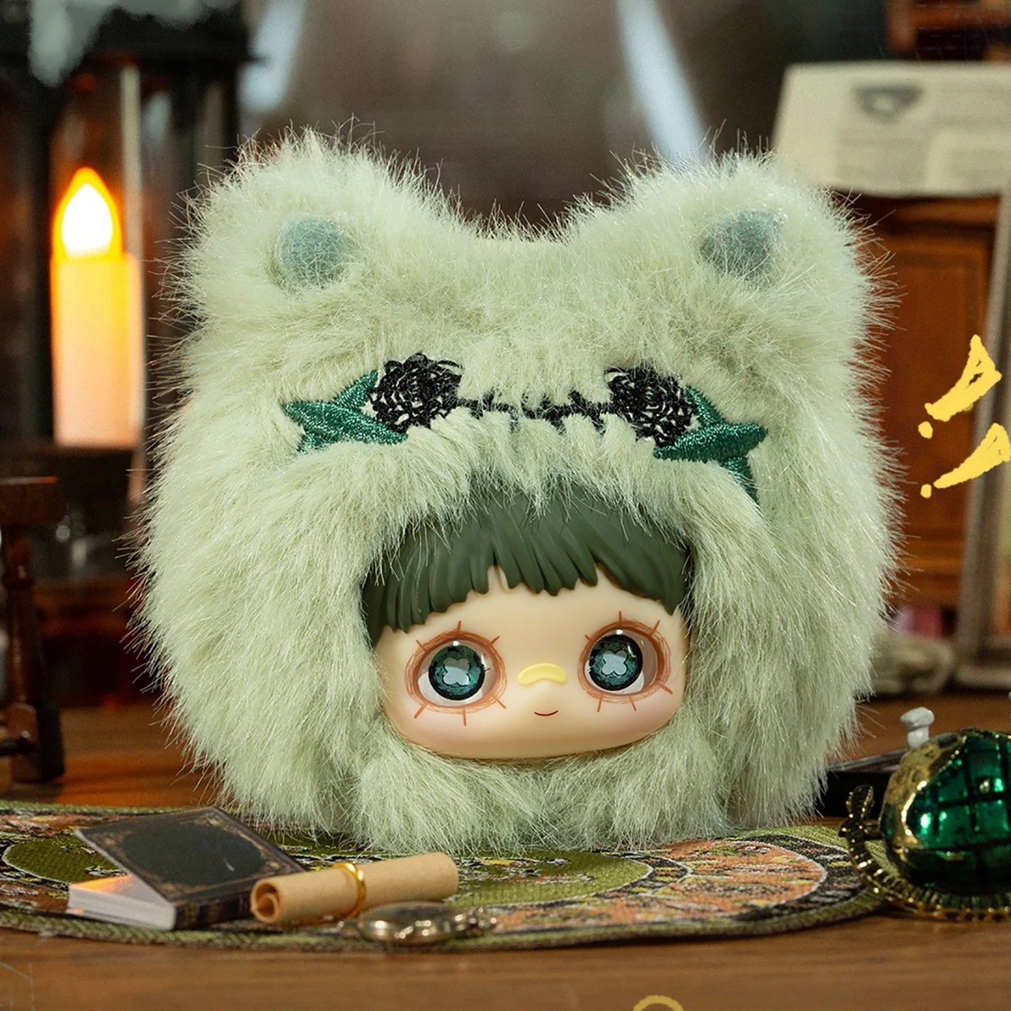 MayMei Crazy Circus Series Plush Dolls