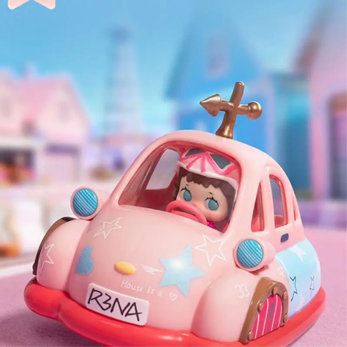 ヘヨネ - バンパーカーズ キュートネスモードシリーズ フィギュア