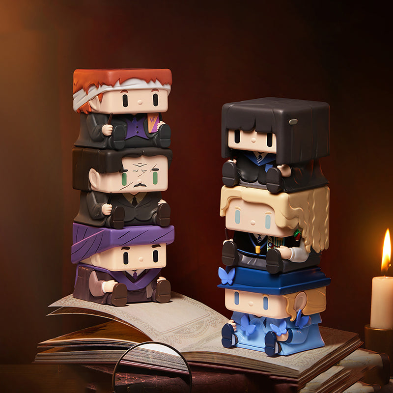 Harry Potter POP CUBE - 1 2 3 Series Figures