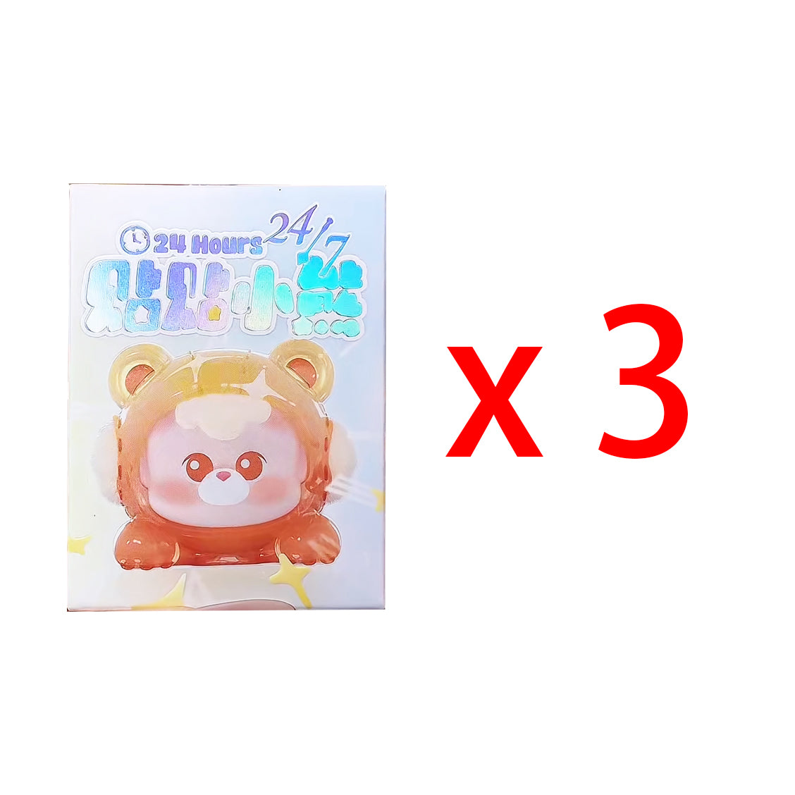Diudiu Baby 24/7 Cuddle Series Mini Figures