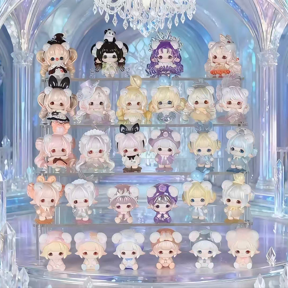 MiMiA クリスタルパレスシリーズ ミニフィギュア