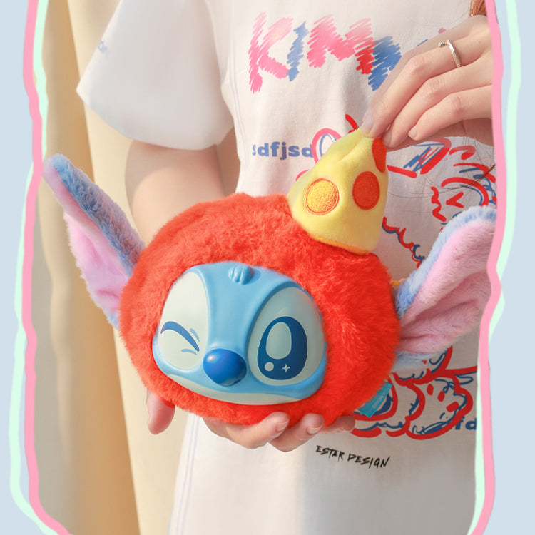 DSN Sti-tch Series Easy Back Crossbody Bag Plush Dolls