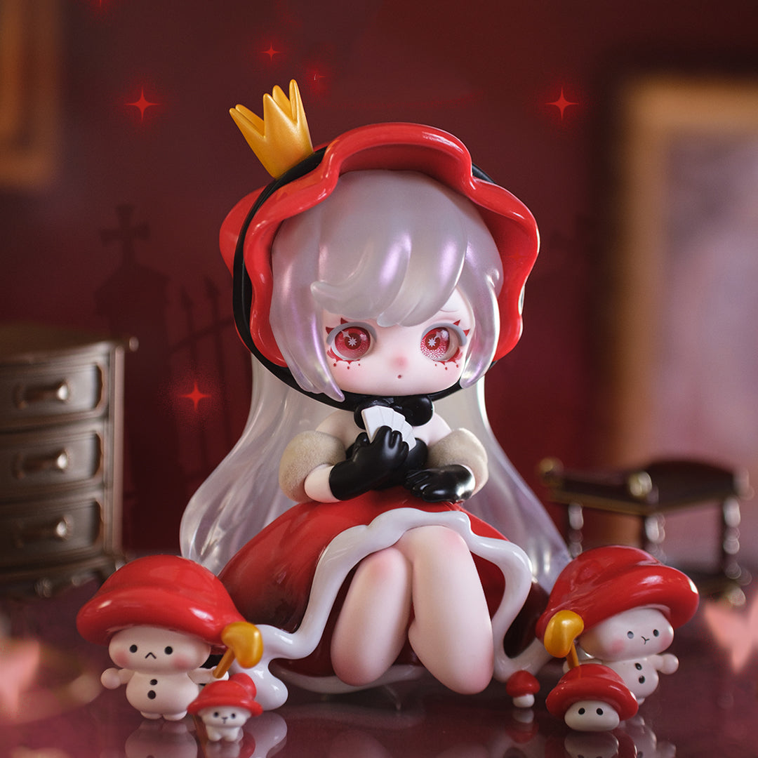 Ninita Mirror Paradise Series Figures
